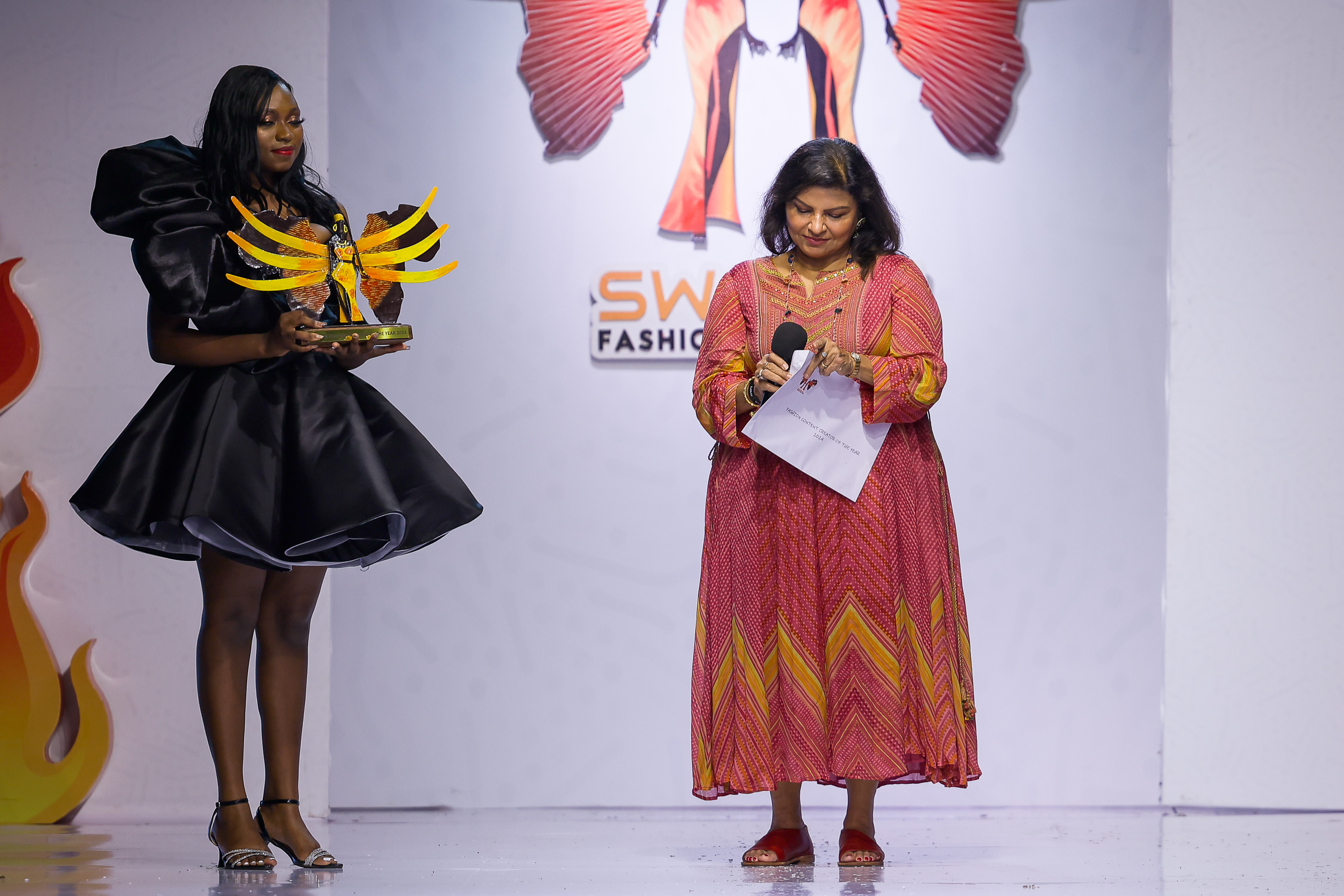 Awarding Ceremony
